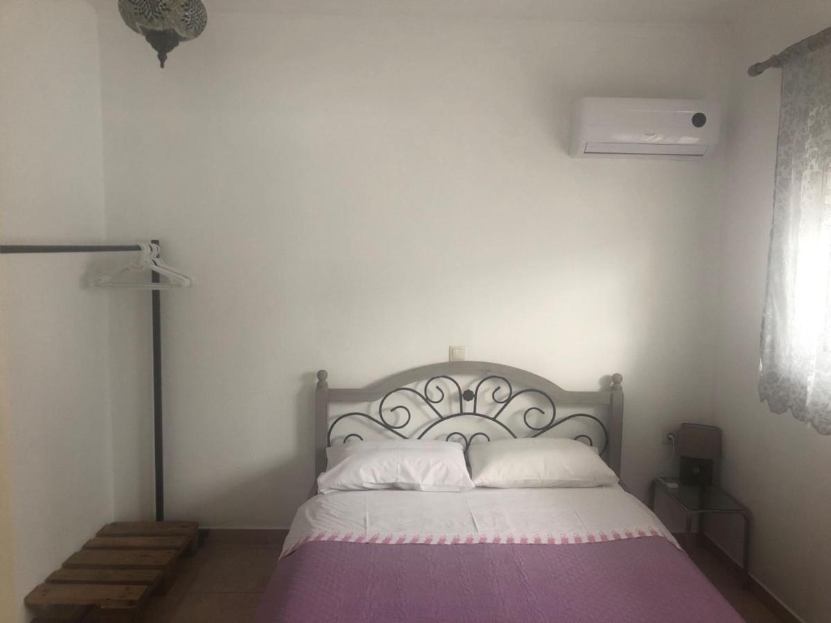 Toula'S Apartments Faliraki Bagian luar foto