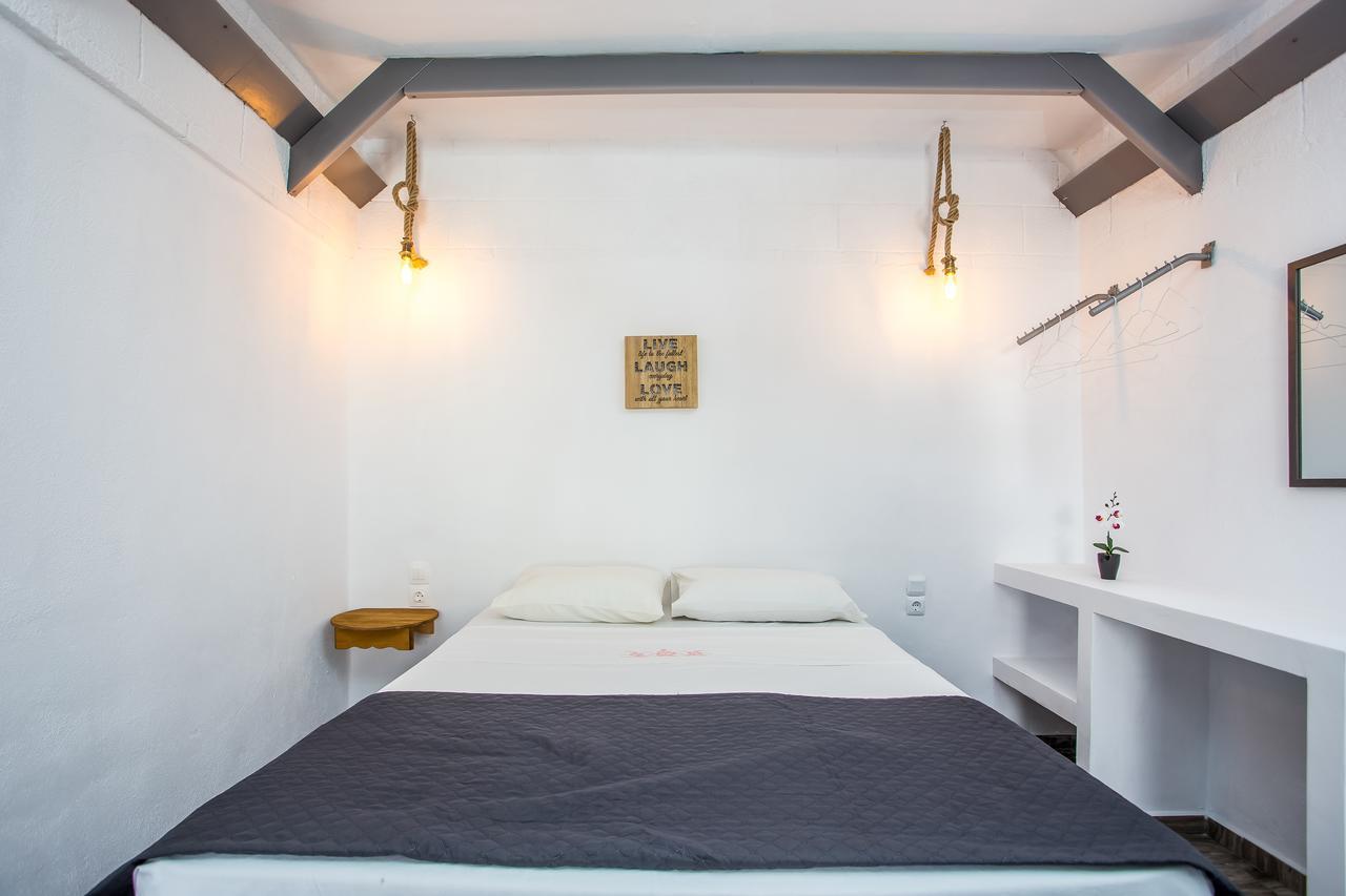 Toula'S Apartments Faliraki Bagian luar foto