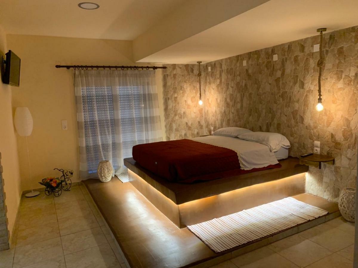 Toula'S Apartments Faliraki Bagian luar foto