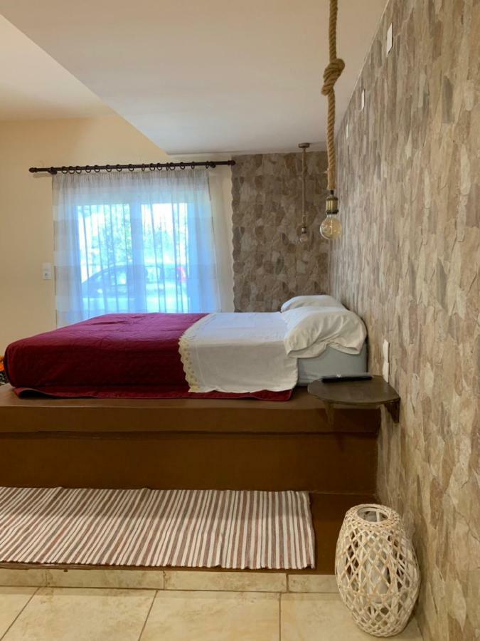 Toula'S Apartments Faliraki Bagian luar foto