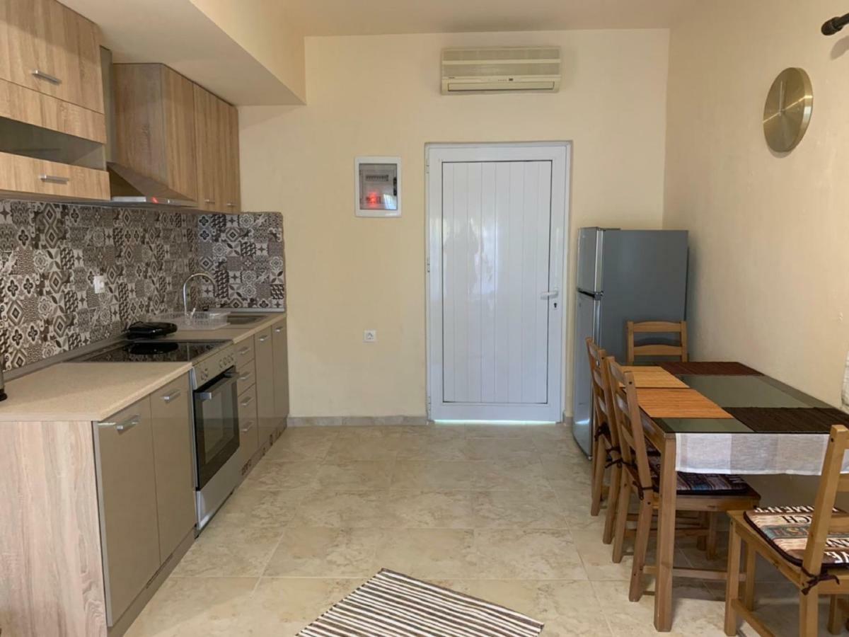 Toula'S Apartments Faliraki Bagian luar foto